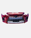 Առջևի բամպեր 2022-2025 Lexus RX Base, RX 350h, RX500h