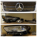 Оригинальные автозапчасти Mercedes; Lexus; BMW, Audi